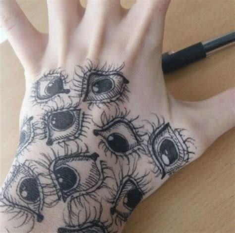 14 Anime Eyes Tattoo Ideas Body Art Eye Tattoo Tattoos