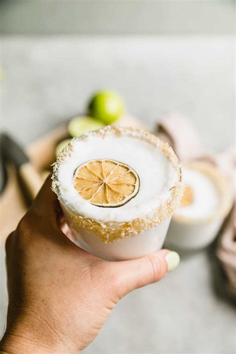 The Best Frozen Coconut Margaritas Laptrinhx News