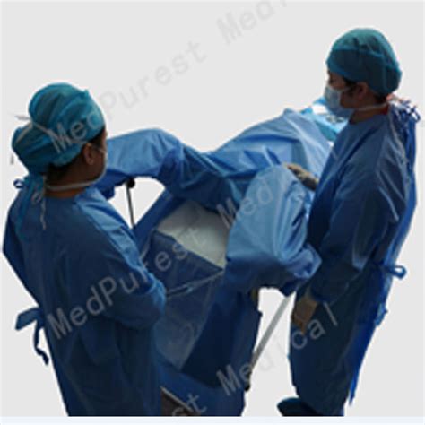 Disposable Surgical Packsdisposable Obstetric Surgical Pack Medpurest