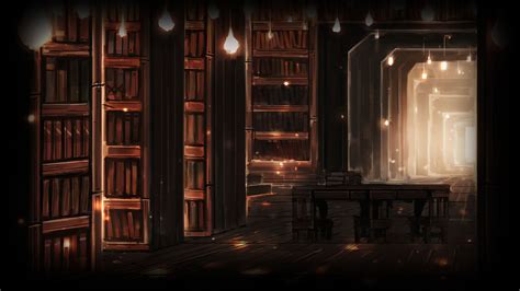 Library Of Ruina Wallpapers Wallpaper Cave