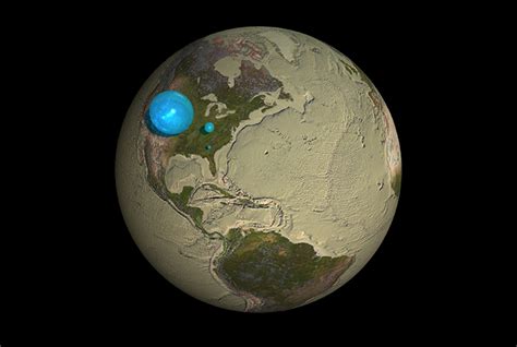Water On Planet Earth Aquatic Biogeochemistry Karst Geochemistry And