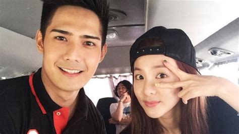 Does sandara park have tattoos? Robi Domingo explains why he's not the "perfect guy" for Sandara Park | PEP.ph