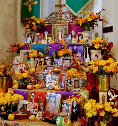 Las Mejores Imágenes Del Día De Muertos En México Celebración