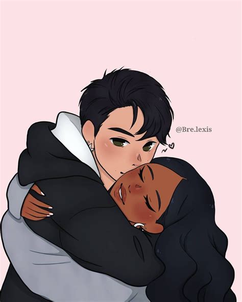 bre lexis “well i ve been on a drawing streak so i can post more stuff 😋 ambw am