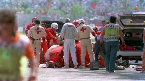 Del Accidente A La Confirmación De La Muerte De Ayrton Senna Así Fue El Dramático Minuto A