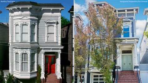 Full House Victorian In San Francisco For Sale For 4150000