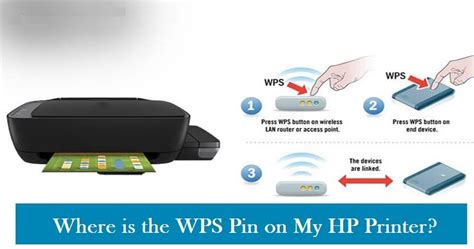 What Is Wps Pin For Printer Images And Photos Finder