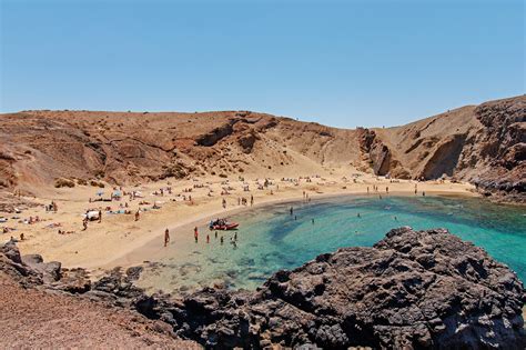 Egy hét a Kanári szigeteken Lanzarote n szállással és repjeggyel Utazómajom