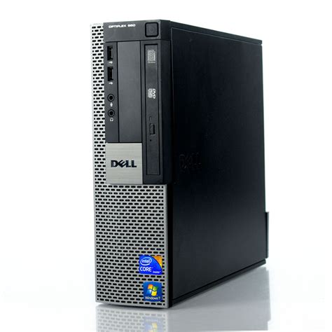 Buy Dell Optiplex 980 Sff Intel I5 650 320ghz 2gb 250gb Hdd No Os Act