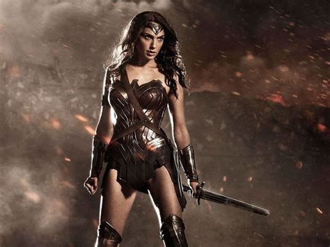 Lebanon Bans Wonder Woman From Theatres Due To Israeli Lead Gal Gadot National Post
