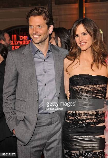 Bradley Cooper Jennifer Garner Photos And Premium High Res Pictures