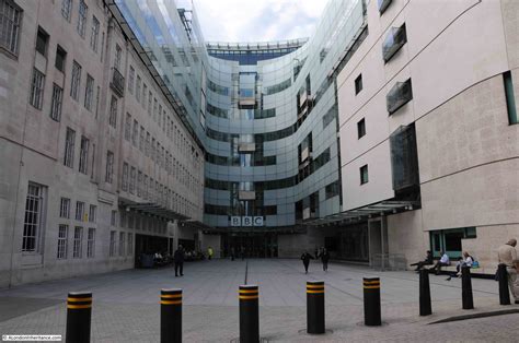 Bbc Broadcasting House A London Inheritance