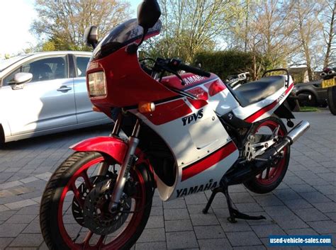 Check out our yamaha rd350 selection for the very best in unique or custom, handmade pieces from our bumper stickers shops. 1989 Yamaha RD 350 YPVS for Sale in the United Kingdom