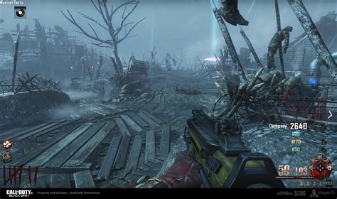 Douglas Guanlao Call Of Duty Black Ops 2 Zombies Origins