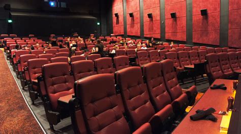 Amc Fork Screen Theatre At Downtown Disney Review Photo Gallery