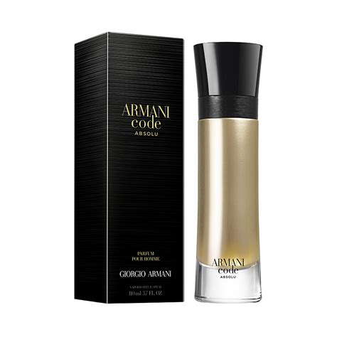 Armani code de giorgio armani est un parfum ambre épicé pour homme. giorgi armani code homme parfum herren