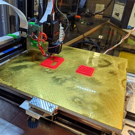 Kinematic Mount For 3d Printer Bed Shows Practical Design Hackaday