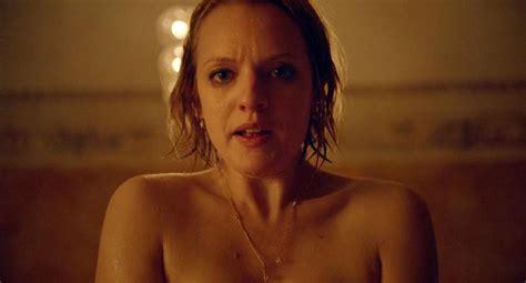 Elisabeth Moss Nude Sex Scene In ‘the Square’ Movie