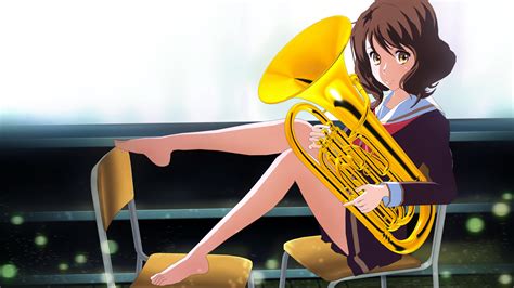 Hibike Euphonium Kumiko By Poribo On Deviantart