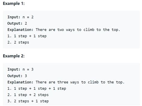 LeetCode 70 Climbing Stairs Solution Explanation Zyrastory Code