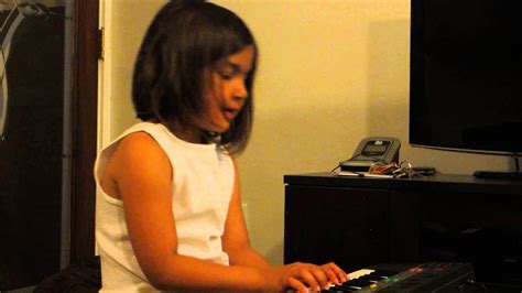 Nadia Plays Piano YouTube