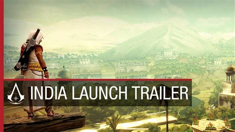 Assassin S Creed Chronicles India Launch Trailer Ubisoft Na