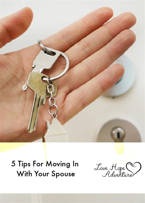 5 tips for moving in with your spouse love hope adventure moving budget goals moving a piano