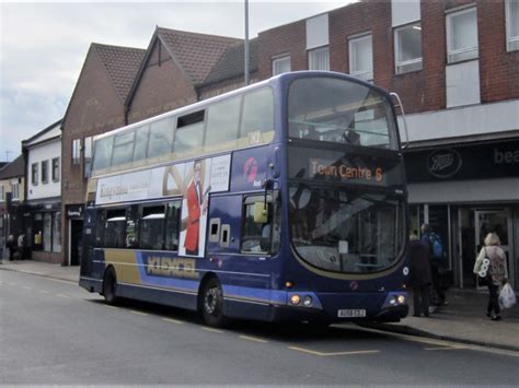 East Norfolk And East Suffolk Bus Blog First Excel On The 6