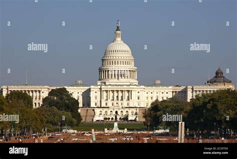 Washington Capitol Building Construction Hi Res Stock Photography And