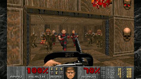 Doom 1993 Review Ps4 Metagameguide