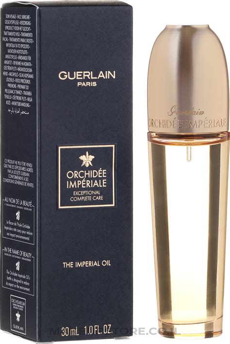 Makeupstore Co Il Guerlain Orchidee Imperiale The Imperial Oil