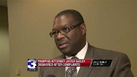 Attorney Javier Jay Bailey Disbarred