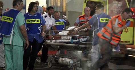 Gaza rocket attacks hamas tel aviv. Tel Aviv terror attack: Gunmen captured in deadly shooting ...