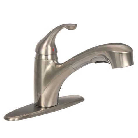 This is a genuine oem sourced replacement part designed for use with american standard faucets. American Standard Jardin Single-Handle Pull-Out Sprayer ...