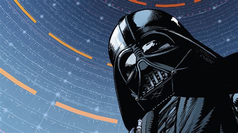 New Darth Vader Comic Shows What Came After Empire Strikes Back