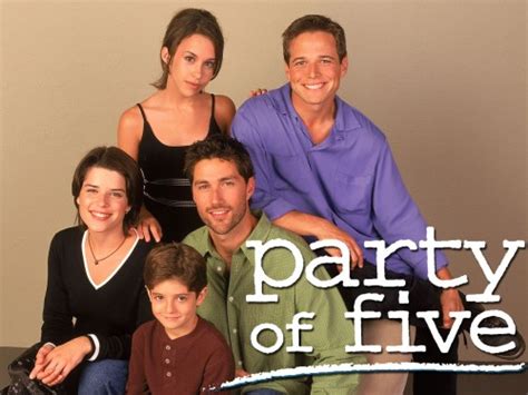 Things That Bring Back Memories Party Of Five Tv Show