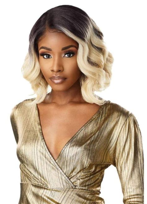 Sensationnel Butta Lace Hd Lace Wig Unit 12 Top Hair Wigs