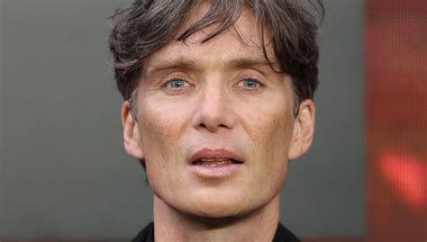 Cillian Murphy Quién Es El Actor Que Protagoniza La Película Oppenheimer Biografía