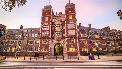 University Of Pennsylvania Wallpapers Top Free University Of
