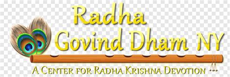 Radha Krishna Png Text Krishna Janmashtami Lord Krishnas Birth Day