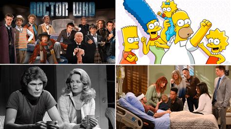 Longest Running American TV Shows That Are Still On Air
