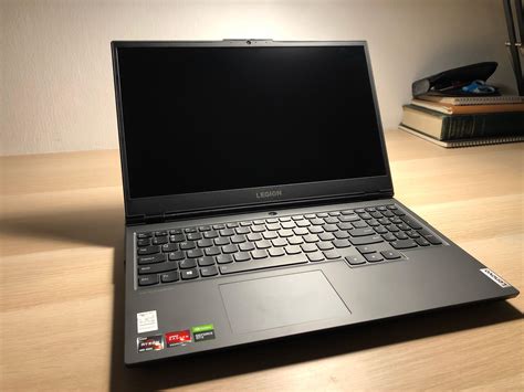 My first gaming laptop! Lenovo legion 5 AMD 4600, 16gb ram, 15'6 FHD ...