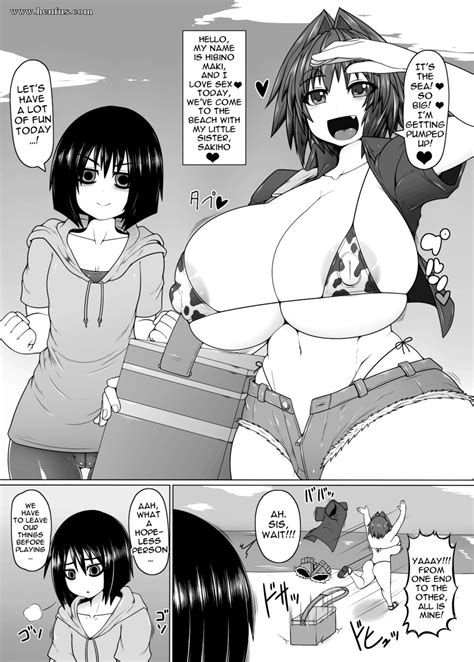 Page Ago Uchi No Shimai Summer Henfus Hentai And Manga Sex