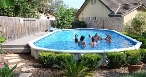 Take the first step in installing the pool of your dreams. Best Above Ground Pools in 2020 - Reviewed - Wet n Wild ...