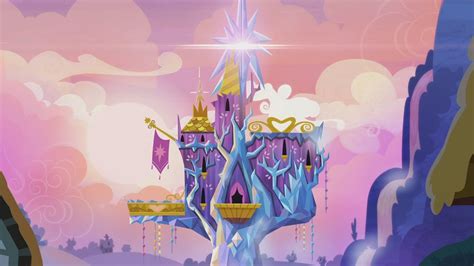 Twilight Sparkles Castle My Little Pony Friendship Is Magic Gameloft