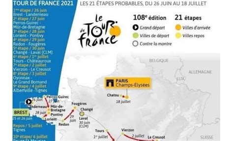 The 2021 tour de france is underway and the race is scheduled to finish on sunday the 18th of july. TOUR DE FRANCE 2021, IL PERCORSO E' GIA' ON LINE: SARA ...