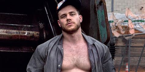 Crush Of The Day Sexy Matthew Camp Offers Up Bare Butt On Instagram Big Gay Picture Show