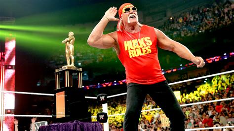 Hulk Hogan Expected At Wrestlemania 33