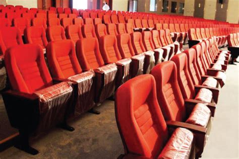 It is good auditorium chairs for lecture halls in college or university. Auditorium Chair | Infinity Furniture Limited