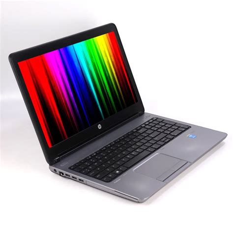 Restored Hp Probook 650 G1 Laptop 156 Pc Intel Core I5 4200m 8gb Ram